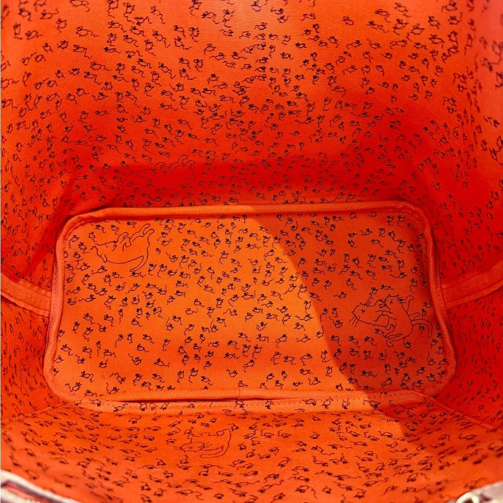 Louis Vuitton Catogram Neverfull MM - Picture 3 of 6